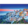 Puzzle - Santorin - Paysage - Grèce - 1500 pièces - 85x60cm - Dès 14 ans - Educa