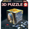 photo-Puzzles 3D - Coffret de 6 puzzles de 36 pièces - Thème art - Dès 14 ans - Educa