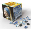 Puzzles 3D - Coffret de 6 puzzles de 36 pièces - Thème art - Dès 14 ans - Educa
