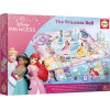 photo-Jeu de société - Le bal des princesses Disney - Dès 4 ans - 2 à 4 joueurs - Educa