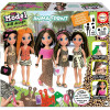 photo-Jeu créatif - Créer et habille ta poupée - My model - Motif léopard - Stylisme - Dès 6 ans - Educa