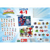 Jeu de société - Puzzles, domino, memory - Spiderman et ses amis - Dès 3 ans - Educa