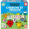 photo-Jeu de société - Cherche et trouve - Monsieur Madame - Memory - Dès 4 ans - Educa