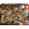 photo-Puzzle - Les constellations - Astronomie - 4000 pièces - 136x96cm - Dès 14 ans - Educa
