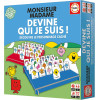 Jeu de société - Monsieur Madame - Devine qui je suis ! - Qui est-ce ? - Dès 5 ans