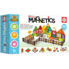 Jeu éducatif - Jeu de construction - Magnetics - Le zoo - 50 pièces - 3D - Dès 3 ans - Educa