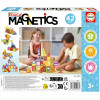 Jeu éducatif - Jeu de construction - Magnetics - 42 pièces - 3D - Dès 3 ans - Educa