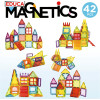 Jeu éducatif - Jeu de construction - Magnetics - 42 pièces - 3D - Dès 3 ans - Educa