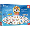 Jeu de société - Le Lynx - Edition Disney - Jeu de rapidité - Dès 4 ans - Educa