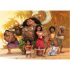 Puzzle - Disney - Vaïana 2 - 50/80/100/150 pièces - 4 modèles - Dès 5 ans - Educa