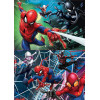 Puzzle - Spider-Man - Marvel - 2 x 100 pièces - 2 modèles - Dès 4 ans - Educa