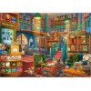 Puzzle - La librairie anglaise - 1000 pièces - 68x48cm - Dès 14 ans - Educa
