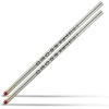 photo-Recharge - Cartouche - Pour mini stylo-bille - Rouge - Pointe moyenne - Standard - Cross - 8515-5