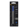 photo-Recharge - Cartouche - Pour stylo gel - Bleu - Pointe moyenne - Standard - Cross - 8521