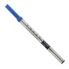 Recharge - Cartouche - Pour stylo gel - Bleu - Pointe moyenne - Standard - Cross - 8521