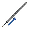 Recharge - Cartouche - Pour stylo gel - Bleu - Pointe moyenne - Standard - Cross - 8521
