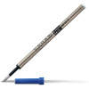 Recharge - Cartouche - Pour stylo roller - Bleu - Pointe moyenne - Cross - 8910-2