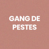 Chaussettes - Femme - Rose avec paillettes - Gang de pestes - Taille 36/42 - Humour - Cadeau