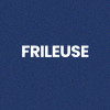 Chaussettes - Femme - Bleu avec paillettes - Frileuse - Taille 36/42 - Humour - Cadeau