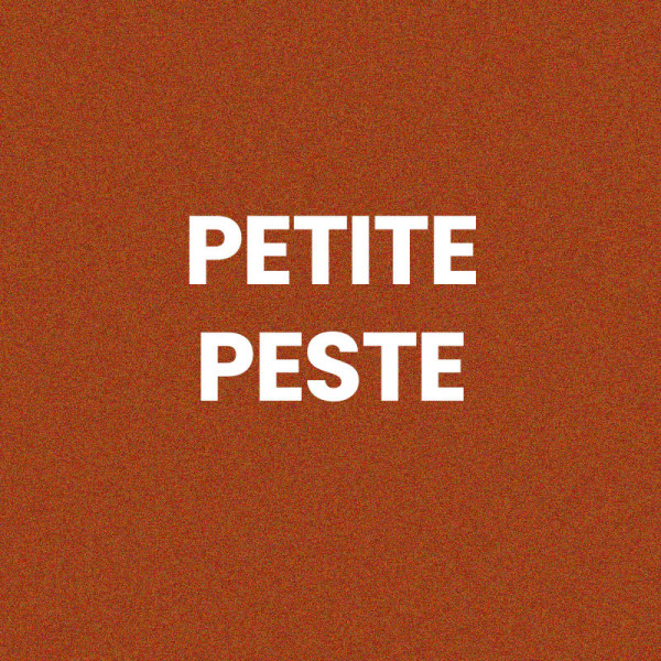 Chaussettes - Femme - Orange avec paillettes - Petite peste - Taille 36/42 - Humour - Cadeau