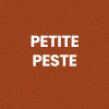 Chaussettes - Femme - Orange avec paillettes - Petite peste - Taille 36/42 - Humour - Cadeau