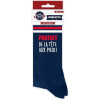 photo-Chaussettes - Homme - Parfait de la tête aux pieds ! - Taille unique - Humour - Cadeau