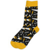 photo-Chaussettes - Homme - Passion bricolage - Taille unique - Humour - Cadeau