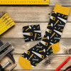 Chaussettes - Homme - Passion bricolage - Taille unique - Humour - Cadeau
