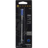 photo-Recharge - Cartouche - Pour stylo-bille - Bleu - Pointe moyenne - Cross - 8511