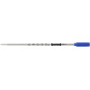 Recharge - Cartouche - Pour stylo-bille - Bleu - Pointe moyenne - Cross - 8511