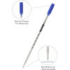 Recharge - Cartouche - Pour stylo-bille - Bleu - Pointe moyenne - Cross - 8511