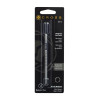 photo-Recharge - Cartouche - Pour stylo-bille - Noir - Pointe moyenne - Cross - 8513