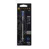 photo-Recharge - Cartouche - Pour stylo-bille - Bleu - Pointe fine - Cross - 8512