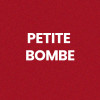 Chaussettes - Femme - Rouge avec paillettes - Petite bombe - Taille 36/42 - Humour - Cadeau