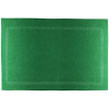 Tapis de jeu - Pour jeux de cartes et dés - Vert - Recto/verso - 60x40cm