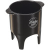 Appareil à fondue - 2 personnes - Fondue au fromage/Chocolat - Chauffe à la bougie