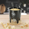 Appareil à fondue - 2 personnes - Fondue au fromage/Chocolat - Chauffe à la bougie