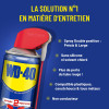 WD 40 - Dégraissant - Multifonction - Sans silicone - Avec embout - 500ml