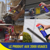 WD 40 - Dégraissant - Multifonction - Sans silicone - Avec embout - 500ml