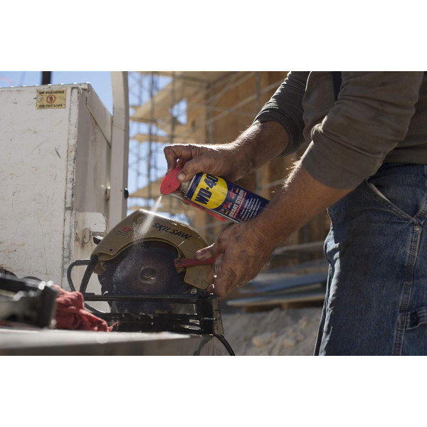 WD 40 - Dégraissant - Multifonction - Sans silicone - Avec embout - 500ml