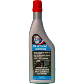 photo-Additif - Nettoyant système refroidissement et chauffage - Radiateur - ERC - 200ml