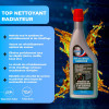 Additif - Nettoyant système refroidissement et chauffage - Radiateur - ERC - 200ml