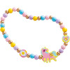 Jeu créatif - Création de bijoux en bois - Collier, bague et bracelet - Dès 4 ans - Janod