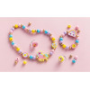 Jeu créatif - Création de bijoux en bois - Collier, bague et bracelet - Dès 4 ans - Janod