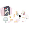 Coffret maquillage - Jouets en bois - Enfant dès 3 ans - Vanity Licorne - 10 accessoires - Janod