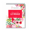 photo-Bloc - Aquarelle - 24x32cm - Spirales - 20 feuilles - 325g - Grain fin - Le Rouge - Hahnemühle