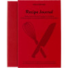 photo-Carnet - Pour recettes de cuisine - 13x21cm - 400 pages - Cahier passion - Moleskine