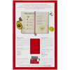 Carnet - Pour recettes de cuisine - 13x21cm - 400 pages - Cahier passion - Moleskine