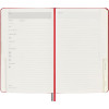 Carnet - Pour recettes de cuisine - 13x21cm - 400 pages - Cahier passion - Moleskine