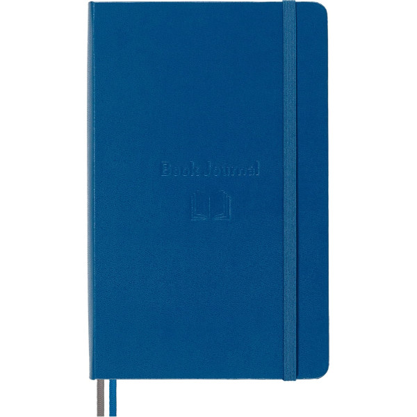 Carnet - Pour passionnés de lecteur - 13x21cm - 400 pages - Cahier passion - Moleskine